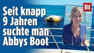 Geisterboot von Teenie-Weltumseglerin entdeckt