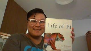 Life of Pi Chapters 14 - 22