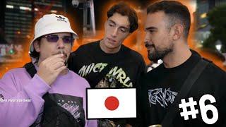 Illojuan y Plex en Japon Tokyo #6 | MEJORES MOMENTOS