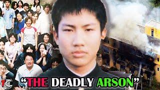 Senseless Kyoto Anime Studio Massacre |  Deranged Shinji Aoba Story