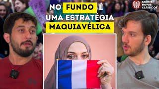 POR QUE a ESQUERDA se APROXIMOU do ISLAMISMO?