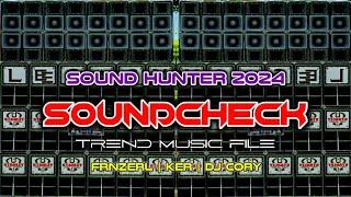 SOUND HUNTER MUSIC PRODUCTION_SOUNDCHECK 2024 - FRNZERL | KEJ | DJ CORY