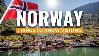 Norway Travel Guide: Travel Tips For Visiting Norway