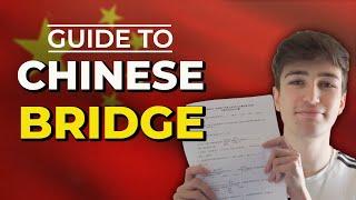 What It's Like To Compete In Chinese Bridge