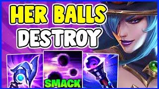 NEW CHINESE MAX PENETRATION SYNDRA BUILD IS NUTS SEASON 12 | Syndra Guide S12 - League Of Legends