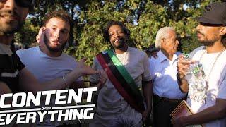 Are North Africans, Invaders or Indigenous? | Can I Be Pan African? Speakers Corner