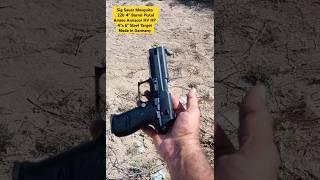 Armscor HV HP .22lr Bullets #22lrpistol #22longrifle #viralvideo #viralshorts #sigsauerp322 #Armscor