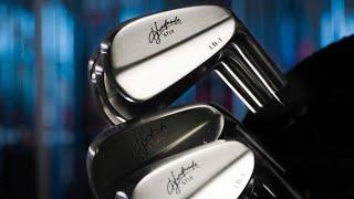 Larry Bobka speaks on his new Handmade Stix LB-1 irons selling for $599 at 2nd Swing