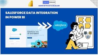 Salesforce Data Integration Into Power BI