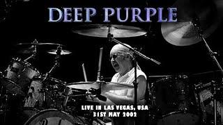 Deep Purple – Live In Las Vegas, USA (31st May 2002) FULL CONCERT