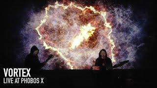 VORTEX live at Phobos (dark ambient concert)