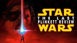 Star Wars: The Last Plinkett Review