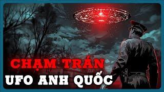 Sự Kiện UFO Rơi Tại Rừng Rendlesham Gây Chấn Động Nước Anh