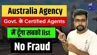 Australia Best Agency | Australia Work Visa 2024 | Public Engine