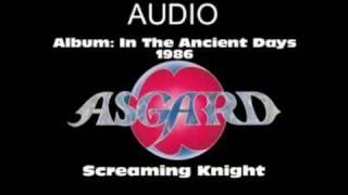 Asgard - Audio - Screaming Knight