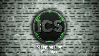 Sleeping Lion | Done Right #music