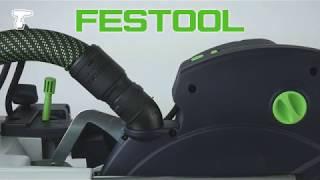 Festool CTL Midi Dust Extractor is Wireless