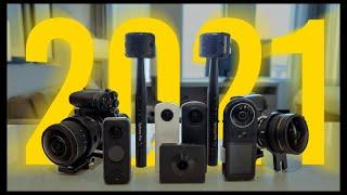 This is the best virtual tour camera 2021 Theta Z1 vs XPhase X2 vs DSLR