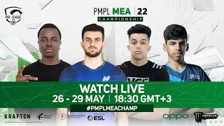 PMPL MEA Championship | Trailer