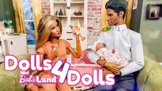 Dolls For Dolls! NEW Mini BarbieLand Fashionistas | Codes | Calendar