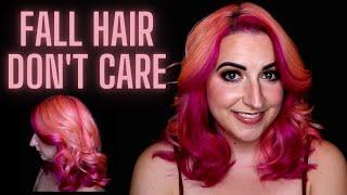 FALL HAIR TRANSITION | Kirby Rose