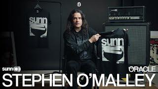 Stephen O’Malley on Sunn O)))'s Oracle design, Banks Violette and Malefic in the coffin | Evil Greed