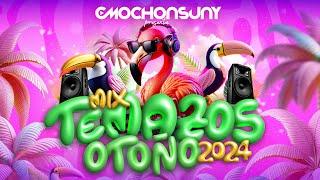 Sesión TEMAZOS OTOÑO 2024 MIX  (Éxitos, Novedades, ElectroLatino, Tech House, Afro) by CMOCHONSUNY