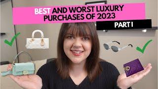 BEST LUXURY PURCHASES OF 2023 (PART 1) - DIOR, FENDI, CELINE