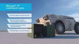 ZARGES Solutions for Defence Technology & Military