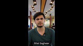 Top performer of Eracon Technologies | Bilal Sagheer |