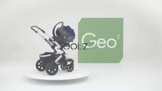 Joolz Geo² Pushchair • Duo options Demo