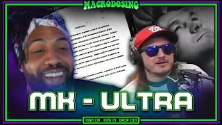 PFT Commenter and Arian Foster Uncover MK-Ultra - MACRODOSING EP. 3