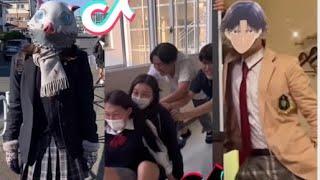 japan high school tiktok 高校生活 13