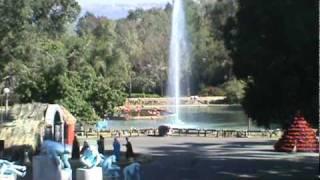 Guadalajara Zoo : The Entrance