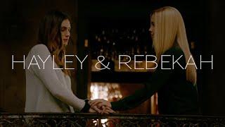 Hayley & Rebekah || Stick Together