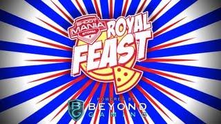 ShootMania #RoyalFeast Event - Beyondgaming.com/royalfeast