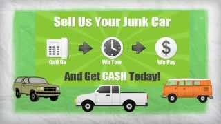 Cash For Junk Cars|Auto Recycling|Cash For Cars