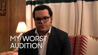 My Worst Audition: Josh Gad