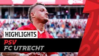 HIGHLIGHTS | Starting the new season with a W! 