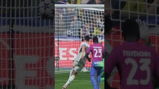 CR7 Style Trivela Goal I #fifa24 #fc24 #fc