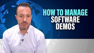 Mastering Software Demos: Best Practices for Effective Software Evaluation and Selection