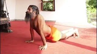 Exercises for youngsters by Swami Ramdev on #MissionFitIndia