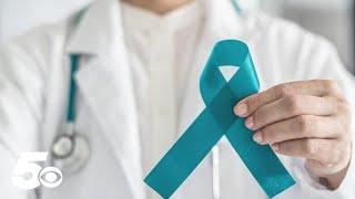 What are the silent symptoms of ovarian cancer?