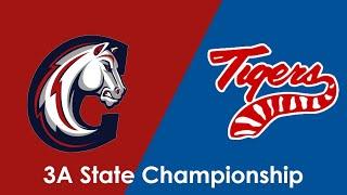 2024 MHSAA 3A FOOTBALL STATE CHAMPIONSHIP | Choctaw County vs. Noxubee County