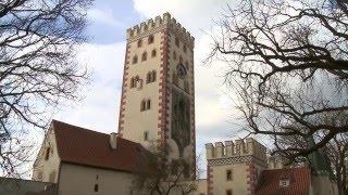 Landsberg TV - Sanierungsarbeiten Bayertor