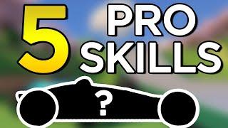 5 Most Essential Trackmania Skills To Learn as a BEGINNER