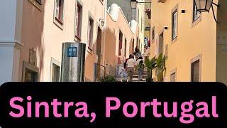 SINTRA, PORTUGAL: Day Trip Highlights