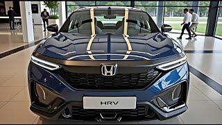 Honda HR-V 2026: New Tech, Sleek Looks, and a Price That’ll Shock You!