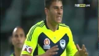 Melbourne Victory v Sydney FC - the 3-2 fightback