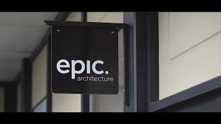 Epic Architecture - Always creating